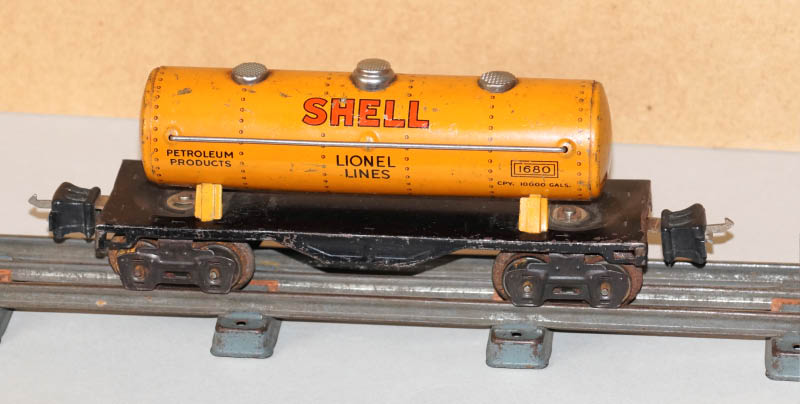 Lionel 1680 X